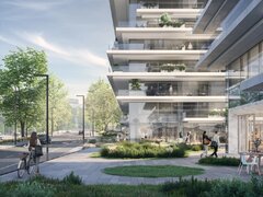 2025 One Floreasca Towers, 4 camere 230 mp, Totul Nou, Parcare