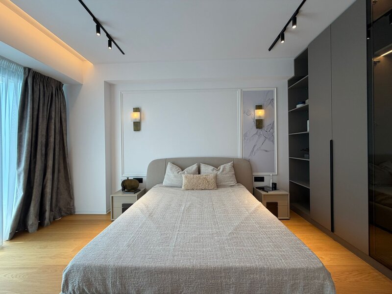 2025 One Floreasca Towers, 4 camere 230 mp, Totul Nou, Parcare