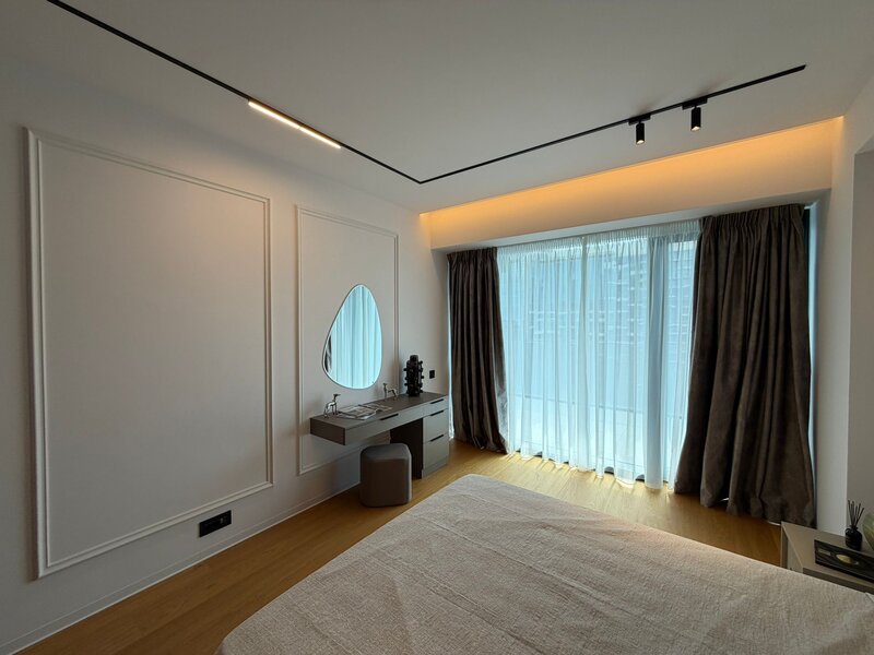 2025 One Floreasca Towers, 4 camere 230 mp, Totul Nou, Parcare