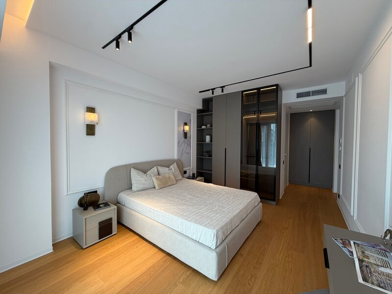 2025 One Floreasca Towers, 4 camere 230 mp, Totul Nou, Parcare