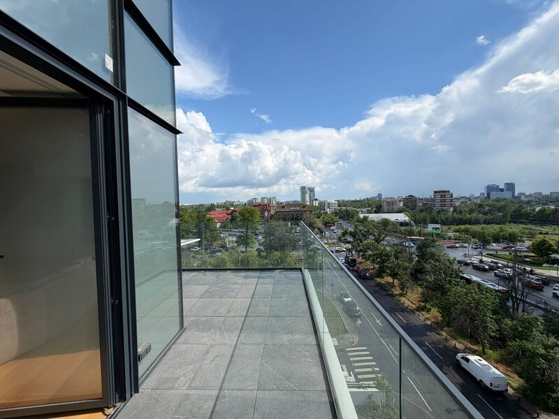 2025 One Floreasca Towers, 4 camere 230 mp, Totul Nou, Parcare