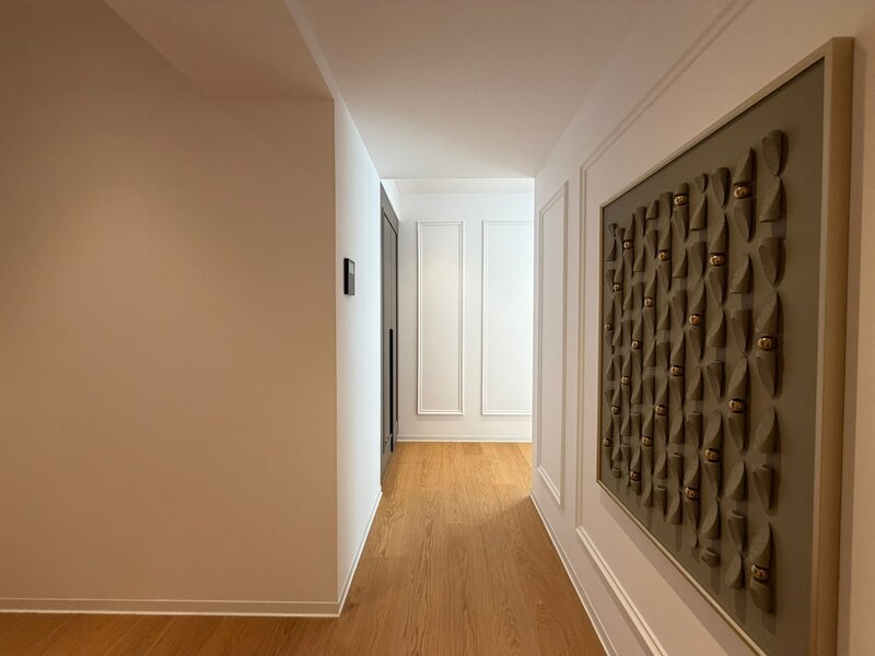 2025 One Floreasca Towers, 4 camere 230 mp, Totul Nou, Parcare