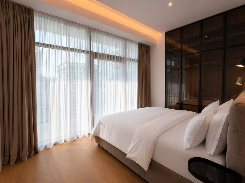 2025 One Floreasca Towers, 3 camere 130 mp, Totul Nou, Parcare