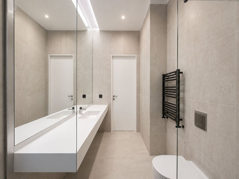 2025 One Floreasca Towers, 3 camere 130 mp, Totul Nou, Parcare