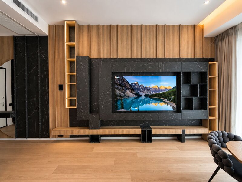 2025 One Floreasca Towers, 3 camere 130 mp, Totul Nou, Parcare