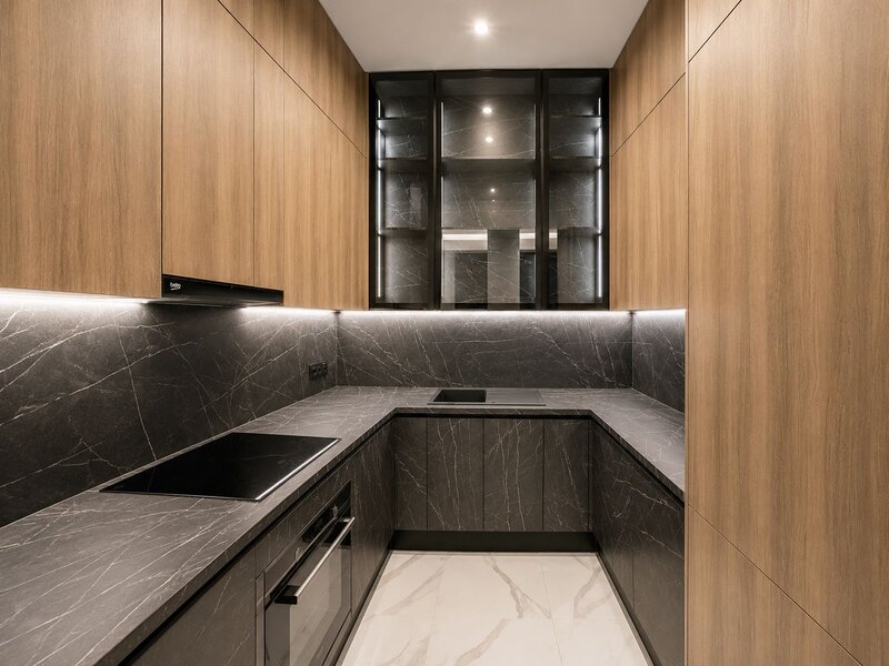 2025 One Floreasca Towers, 3 camere 130 mp, Totul Nou, Parcare