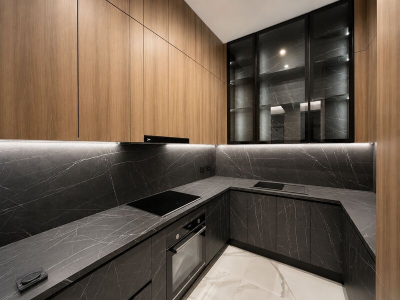 2025 One Floreasca Towers, 3 camere 130 mp, Totul Nou, Parcare