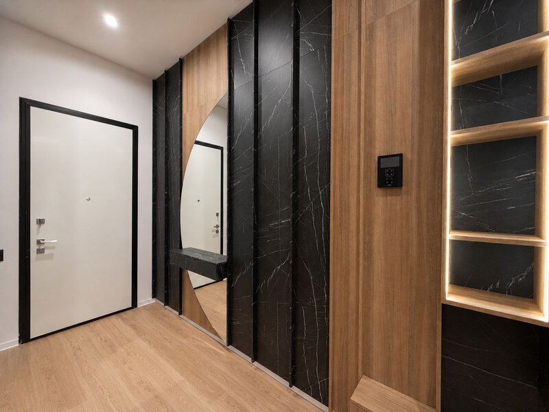 2025 One Floreasca Towers, 3 camere 130 mp, Totul Nou, Parcare