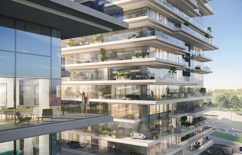2025 One Floreasca Towers, 3 camere 130 mp, Totul Nou, Parcare