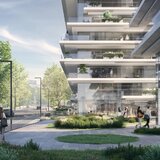 2025 One Floreasca Towers, 4 camere 230 mp, Totul Nou, Parcare